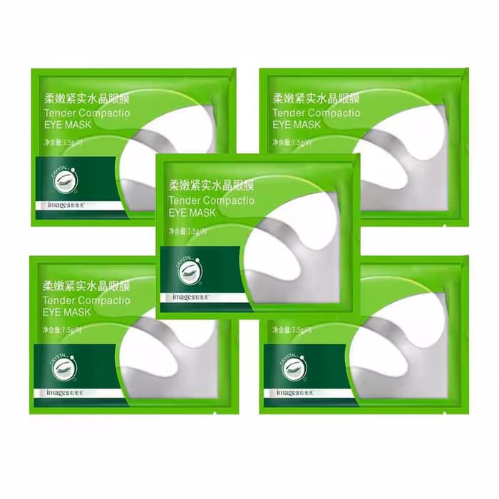 ماسک زیر چشم ایمجز مدل Tender وزن 8 گرم بسته 5 عددی