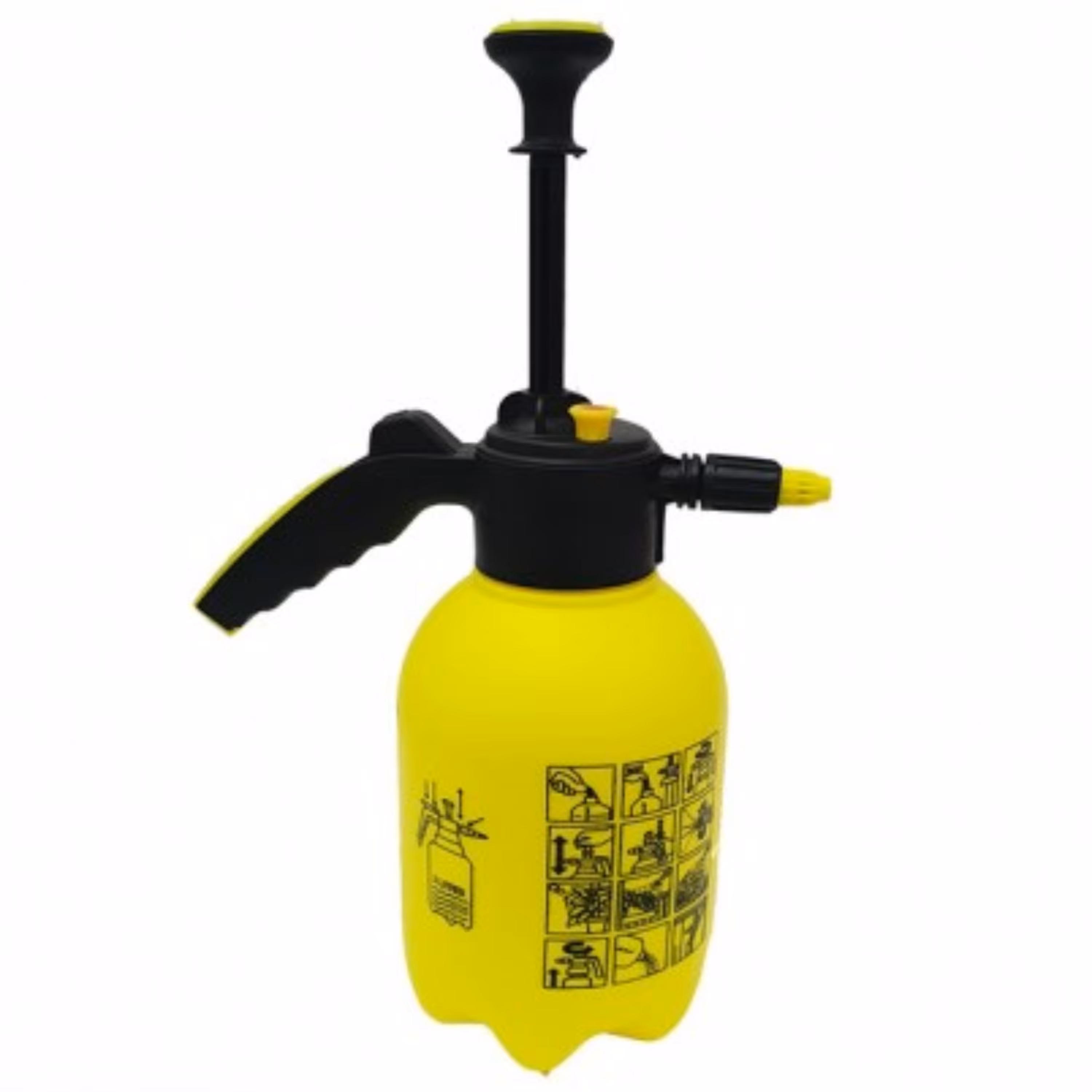 اسپری پرفشار بادی دو لیتری RRS( سم پاش)SPRAYER