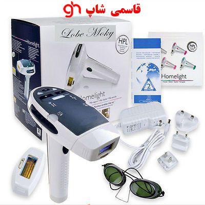 لیزر جدید موهای زائد lObe mokyداری 300 هزار شات