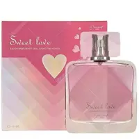 ادکلن SWEET LOVE JACSAF ادکلن سوییت لاو ژک ساف