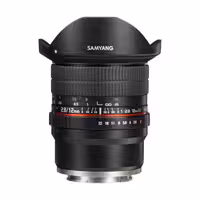 لنز سامیانگ Samyang 12mm f/2.8 ED AS NCS Fisheye Lens for Sony E Mount