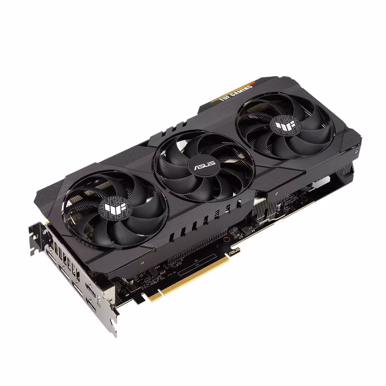 کارت گرافیک ایسوس مدل TUF RTX3080TI OC 12GB Gaming