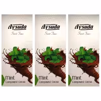 شکلات با طعم نعنا آی سودا - 75 گرم بسته 3 عددی