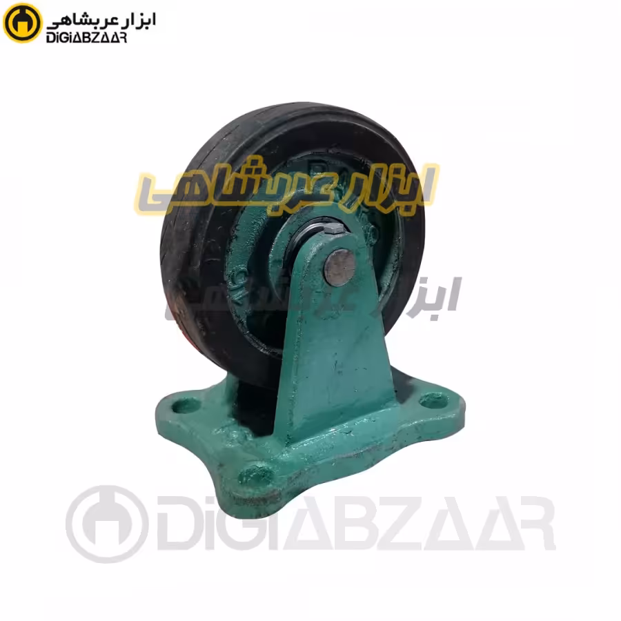 چرخ 16 ثابت چدنی