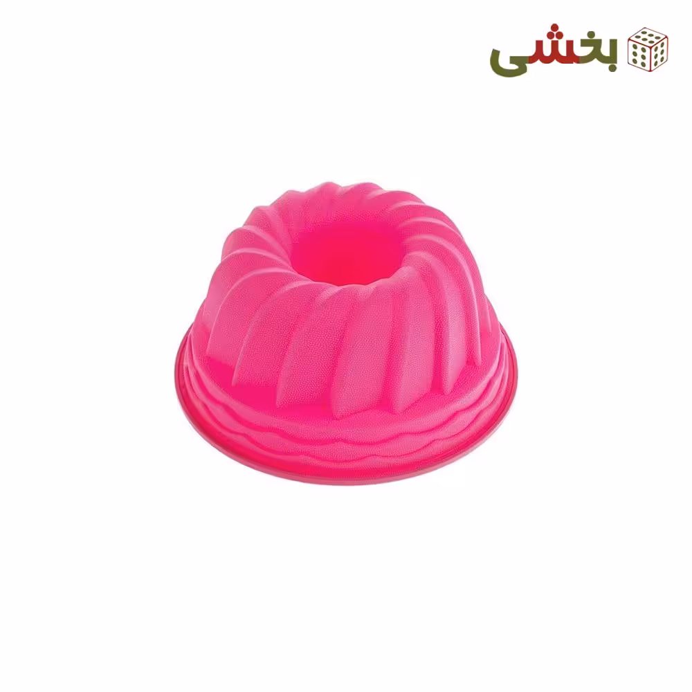 قالب ژله سیلیکونی بزرگ