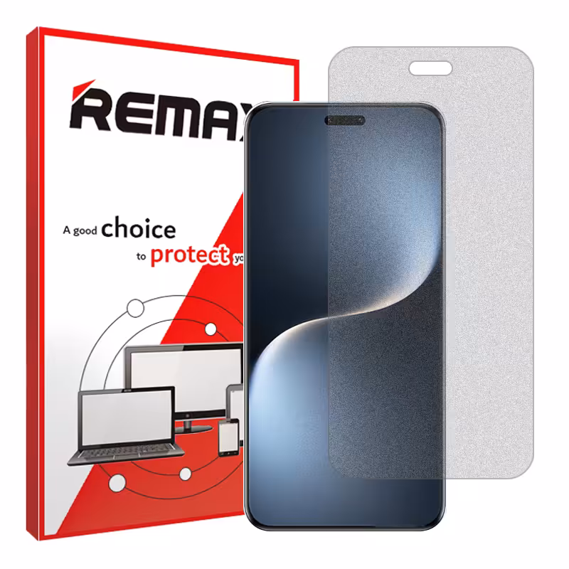 گلس آنر Magic7 Pro مدل هیدروژلی مات برند ریمکس کد S