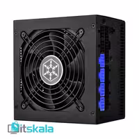 قیمت و خرید پاور 700 وات سیلوراستون 700w Titanium Full | ITSKALA