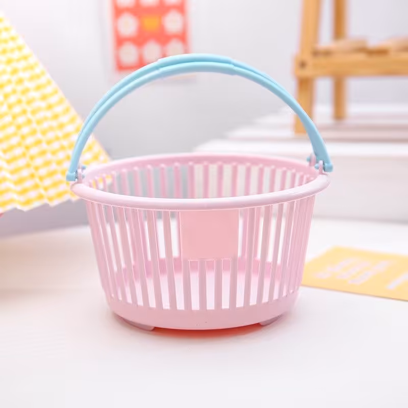 سبد فانتزی دایره ای ساده