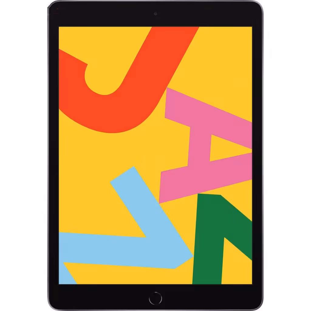 تبلت اپل مدل iPad 10.2 inch 2019 WiFi ظرفیت 128 گیگابایت