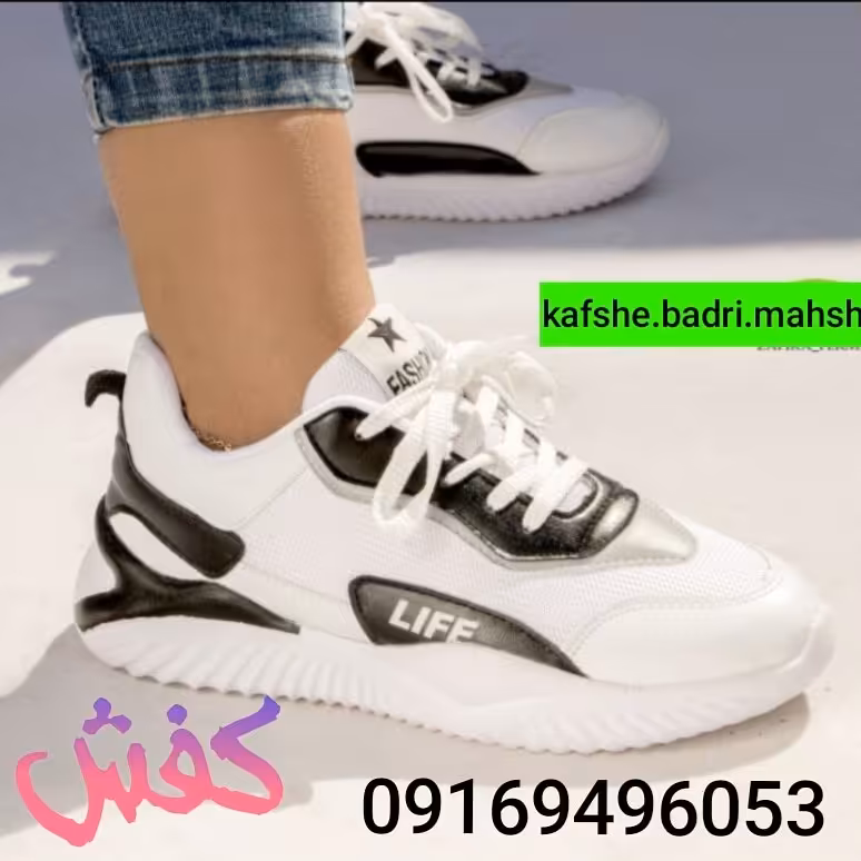 کفش اسپرت دخترانه و پسرانه