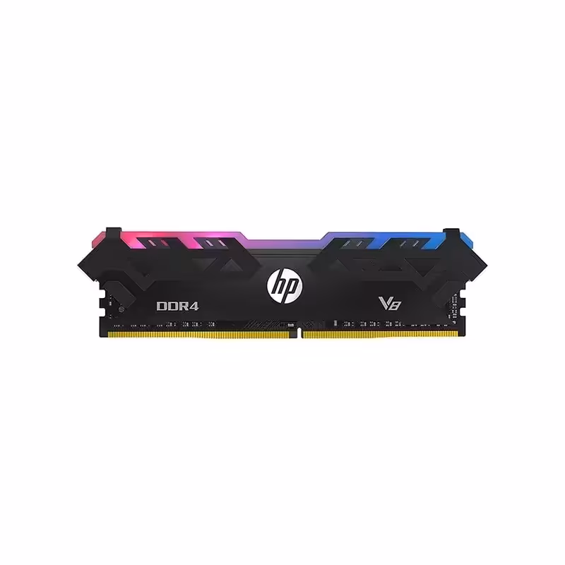 قیمت و خرید رم 8 گیگ DDR4 3600 اچ پی HP V8