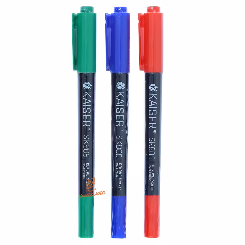 قیمت و خرید ماژیک سی دی کایزر مدل SK806