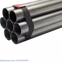 لوله مانیسمان گاز درپوش دار سپاهان 3 اینچ