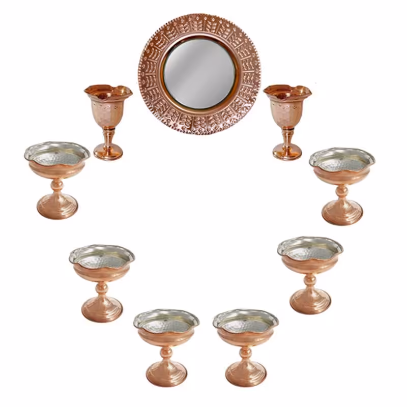 هفت سین مسی سال جدید کدZH223.27