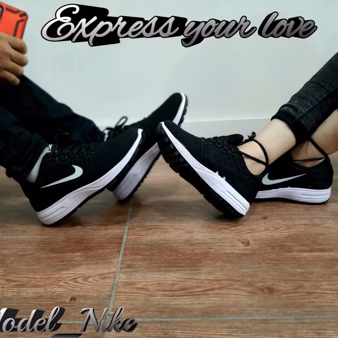 کفش ست زنانه مردانه نایک