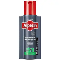 شامپو آلپسین Alpecin مدل سنسیتیو S1 حجم 250 میل | مناسب مو و پوست سر حساس