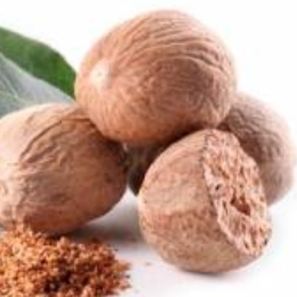 جوز هندی درجه یک 50گرمی