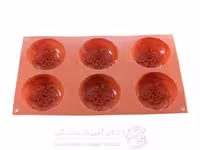 قالب کیک و ژله سیلیکونی طرح گل آرشاک