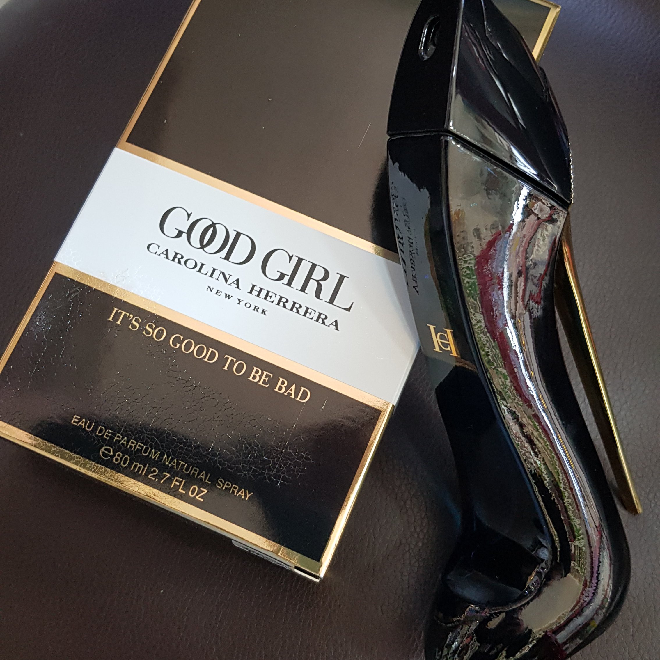 عطر ادکلن 80 میل گودگرل Carolina Herrera Good Girl