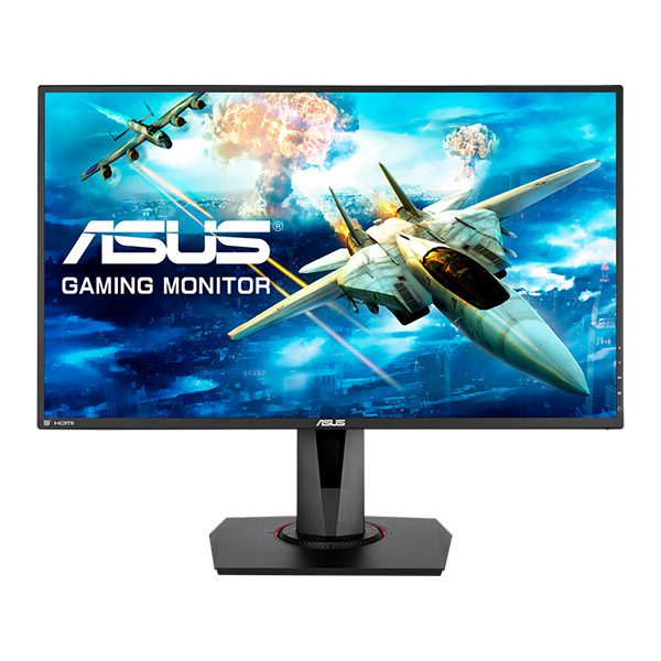 مانیتور گیمینگ ایسوس مدل GAMING VG278QR سایز 27 اینچ - پردیس پازار