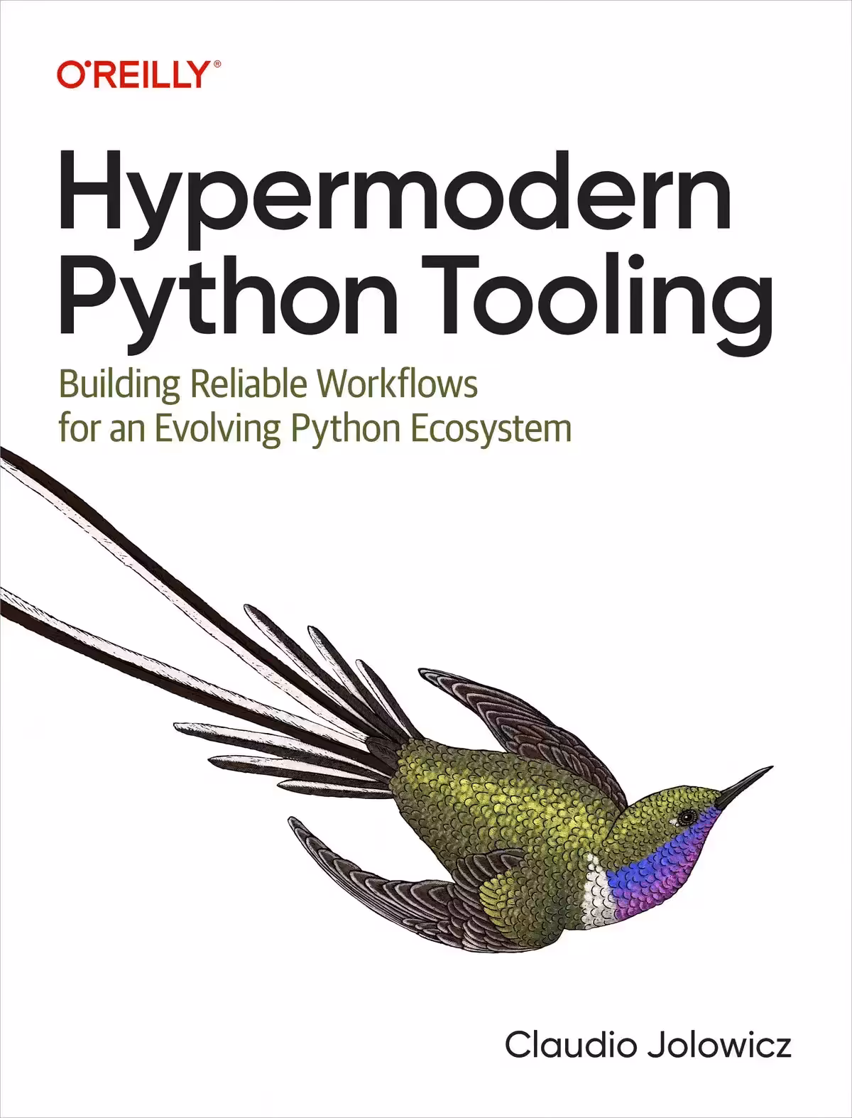 کتاب Hypermodern Python Tooling