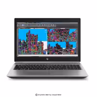 لپ تاپ HP مدل ZBook 15 G5 Mobile Workstation