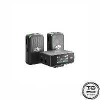 کیت میکروفون بی سیم دی جی آی DJI Mic Wireless Kit