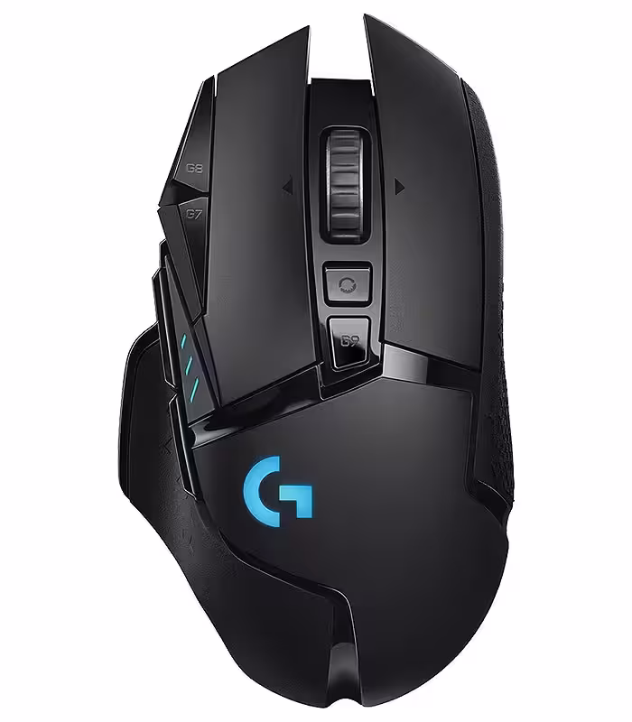ماوس لاجیتک مدل logitech mouse G502x LIGHTSPEED
