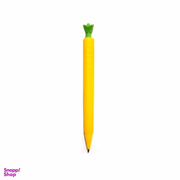 مداد نوکی 0.5 میلی متری طرح آناناس کد 536