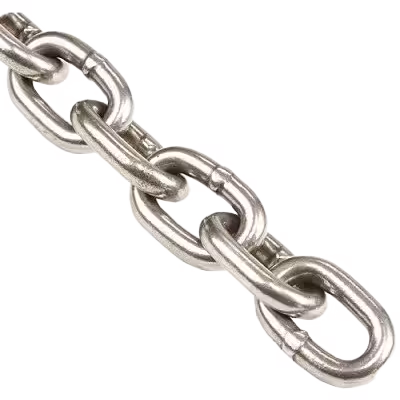 زنجیر گالوانیزه سایز 3