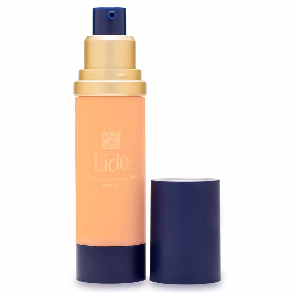 کرم پودر آبرسان 35 (SPF 25) لیدو         