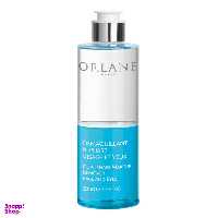 محلول پاک کننده صورت اورلین (Urelin) مدل Dual Phase حجم 200 میلی لیتر