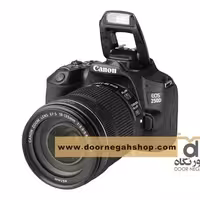 دوربین دیجیتال عکاسی کانن Canon 250D with lens 18-135