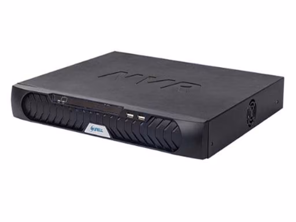 دستگاه NVR سانل مدل SN-NVR10/02E3/008NSEP8/E | نت ران