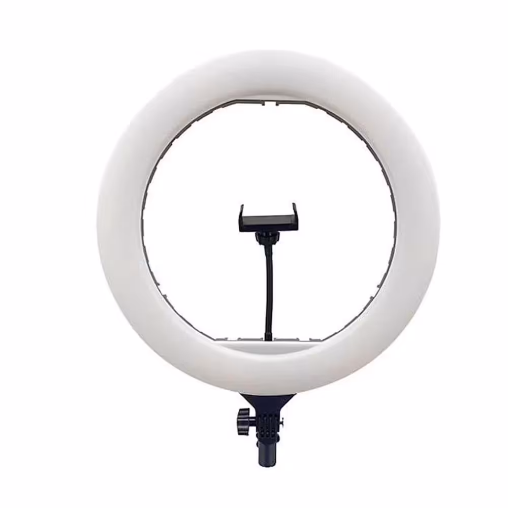رینگ لایت Ring Light YQ-420a   آینه