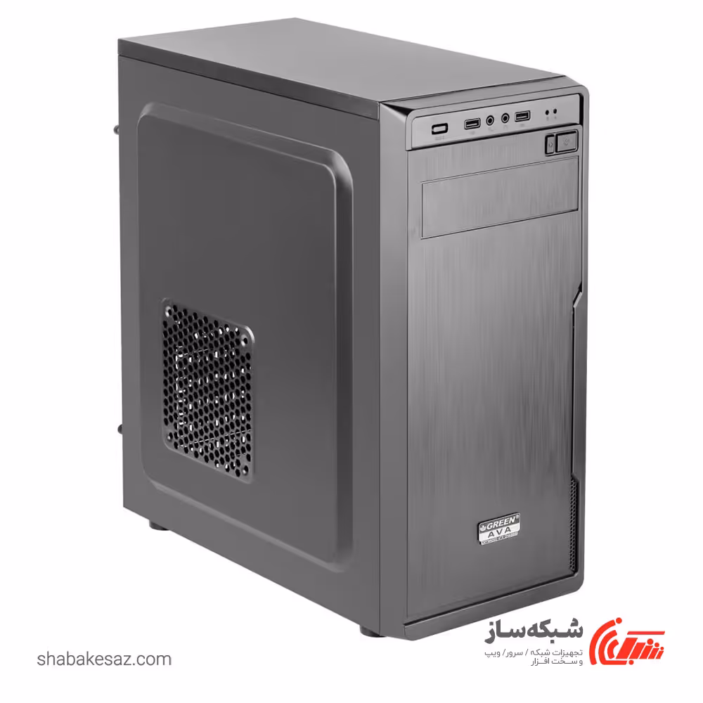 قیمت و خرید کیس گرین Green AVA - شبکه ساز