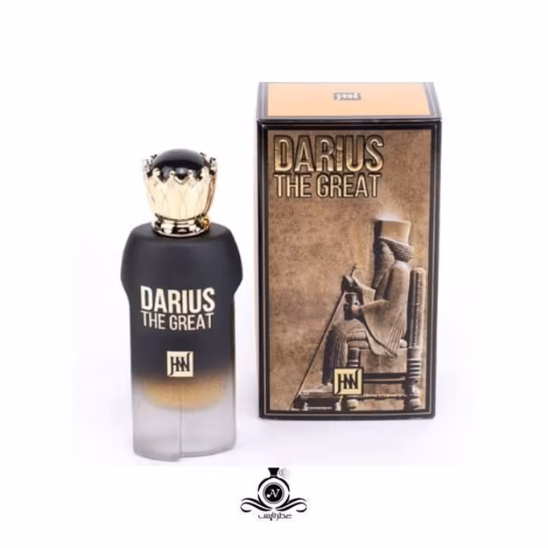 ادکلن مردانه داریوش کبیر جانوین جکوینز Jackwins Darius the great