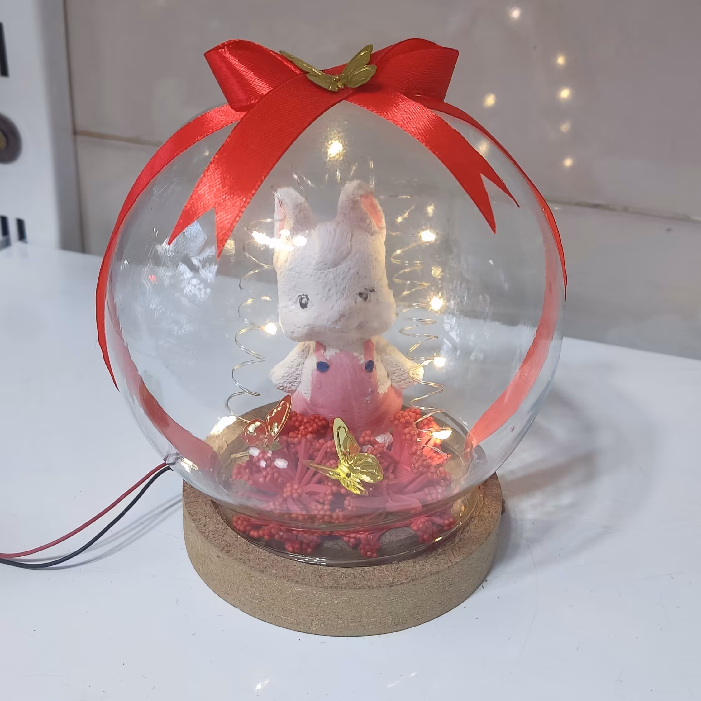 باکس خرگوش گچی