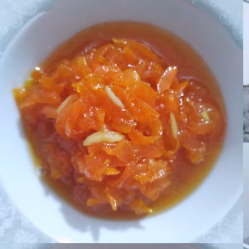 مربا هویج 400گرمی