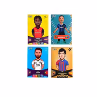 اسباب بازی شانسی کیمدی مدل 379 مجموعه 4 عددی