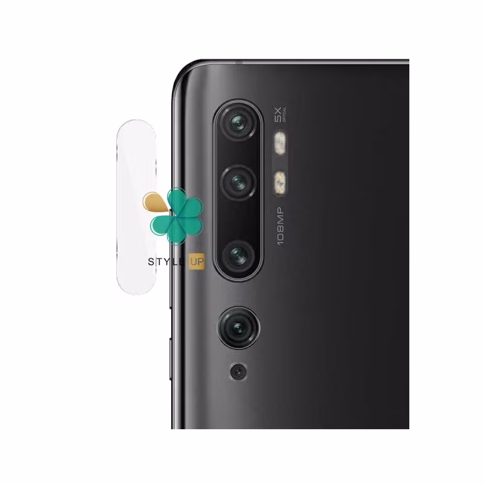 محافظ گلس لنز دوربین گوشی شیائومی Xiaomi Mi CC9 Pro