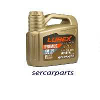 روغن و مکمل موتور 5W30 DPF DEXOS 2 مرسدس 4 لیتری را تأیید کرد Lubex