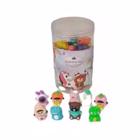 تراش سیلیکونی بزرگ RAINBOW