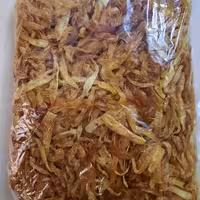 پیاز سرخ شده 