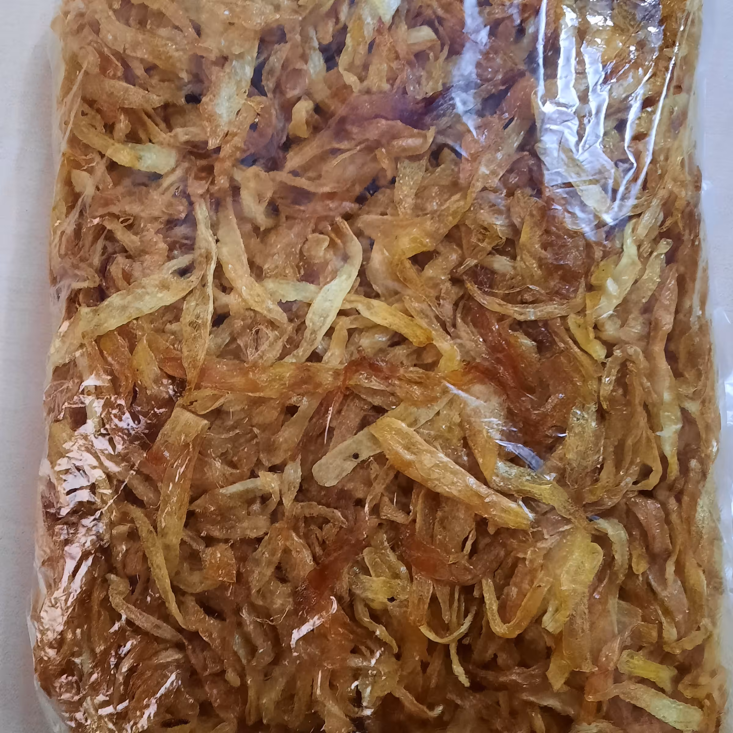 پیاز سرخ شده 