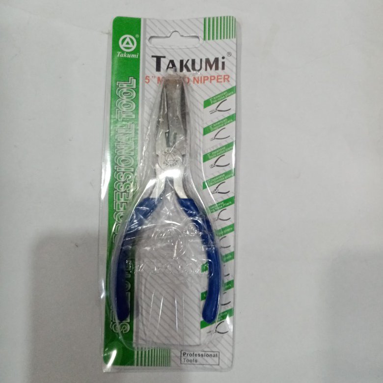 دم باریک تاکومی سایز 5