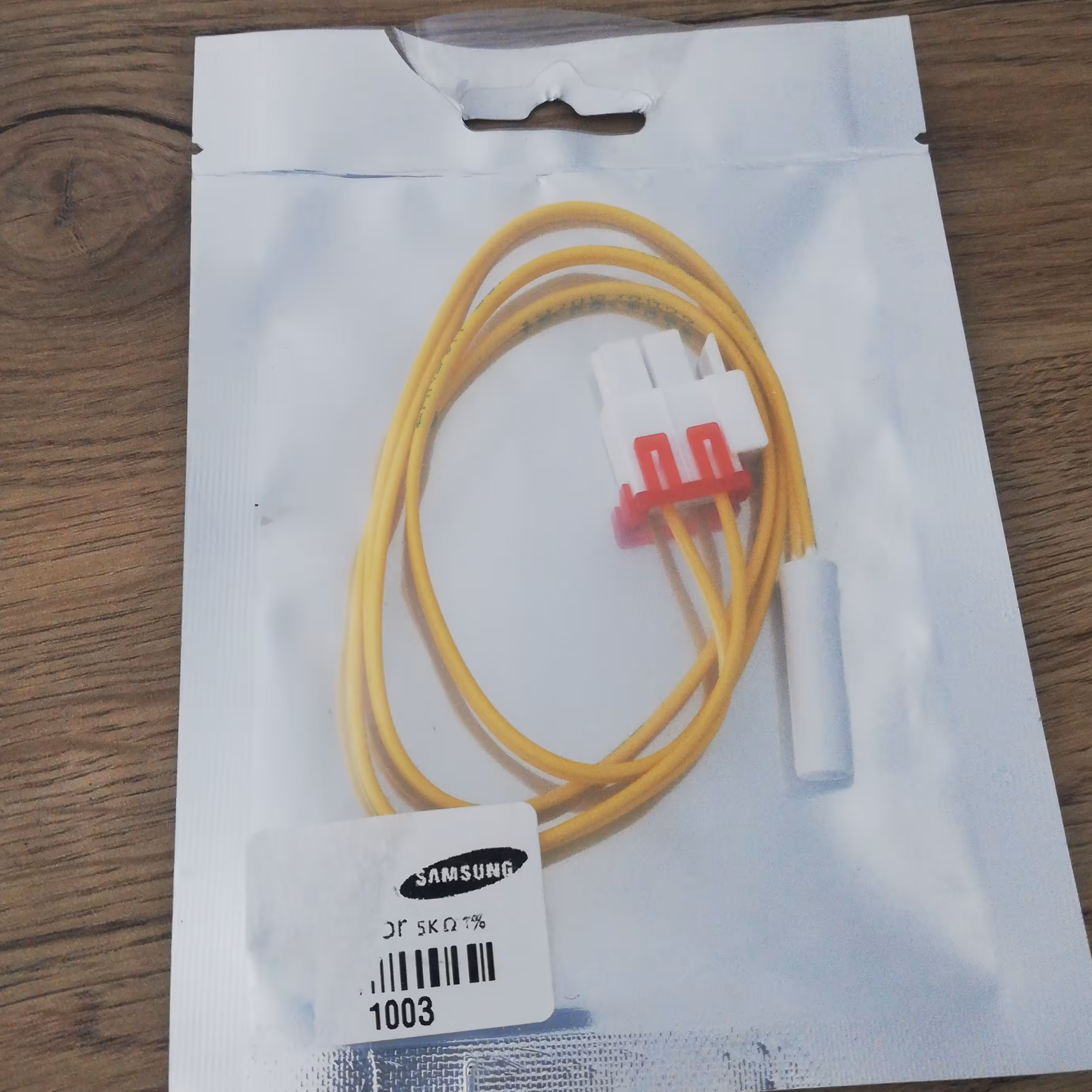 سنسور یخچال و فریزر سامسونگ 