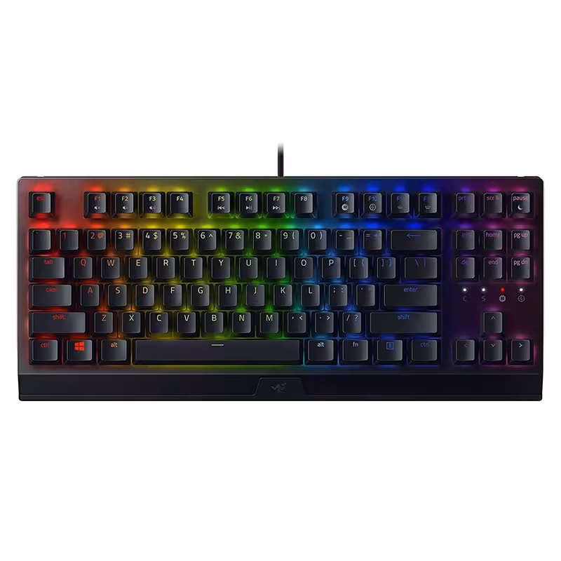 کیبورد BlackWidow V3 Tenkeyless ریزر - فراز سیستم