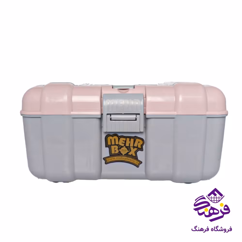 جعبه کمک هاي اوليه مهر 9دک MEHR BOX