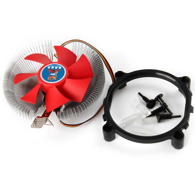 فن سی پی یو لمونتک